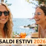 Saldi 2026 vista e sole